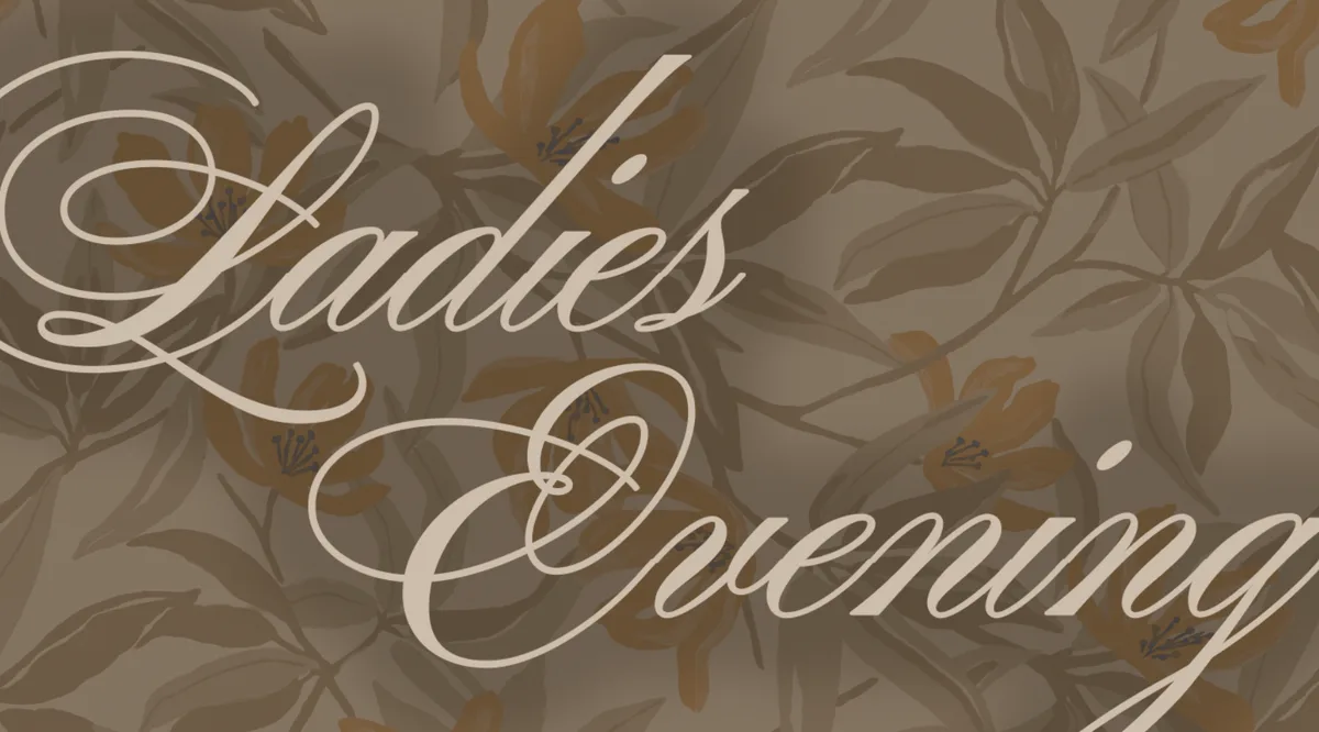 Ladies Evening