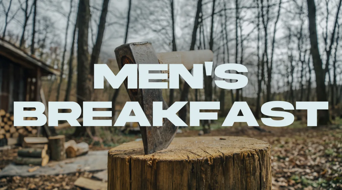 Men's Breakfast