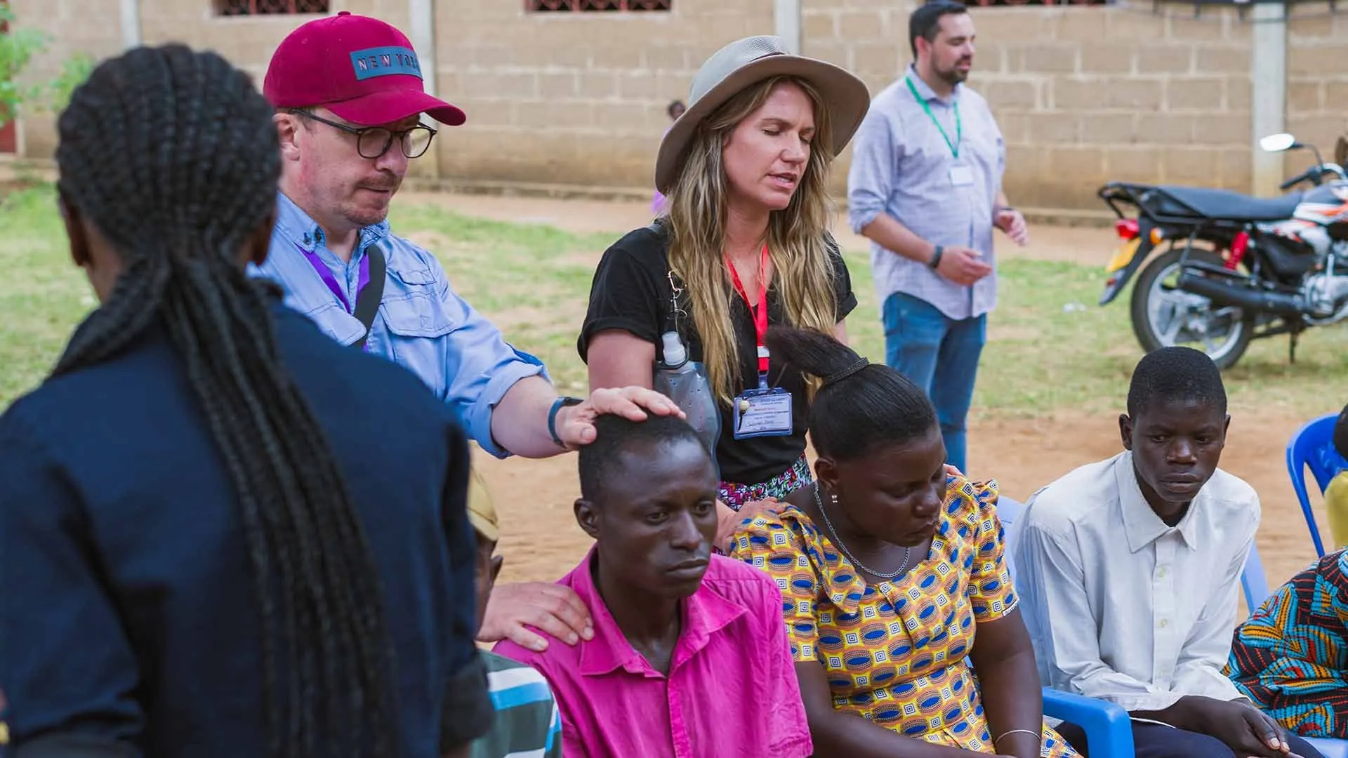 Sun City global outreach