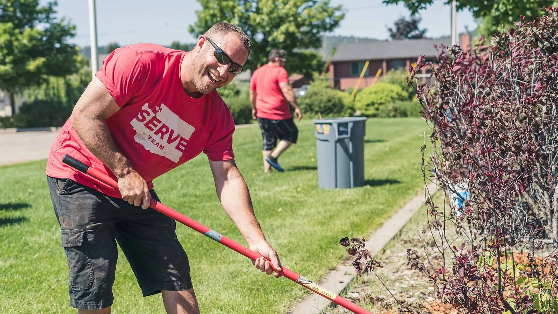 Sun City volunteers serving the community
